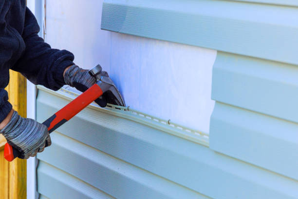 Reliable Storm Damage Siding Repair contractor in Indiana, IN by Creative Siding