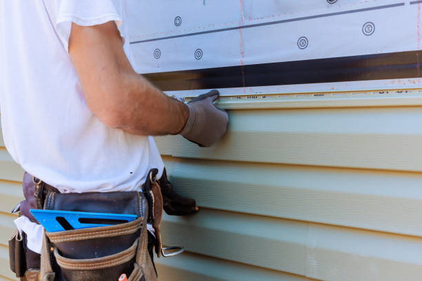 Affordable Storm Damage Siding Repair solutions in Indiana, IN